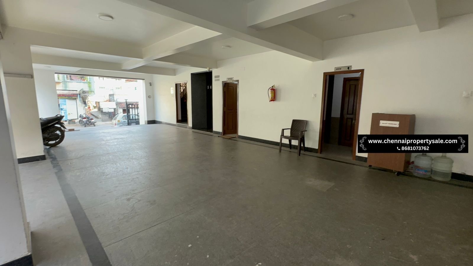 5035 Sqft Multipurpose commercial building sale in Adambakkam
