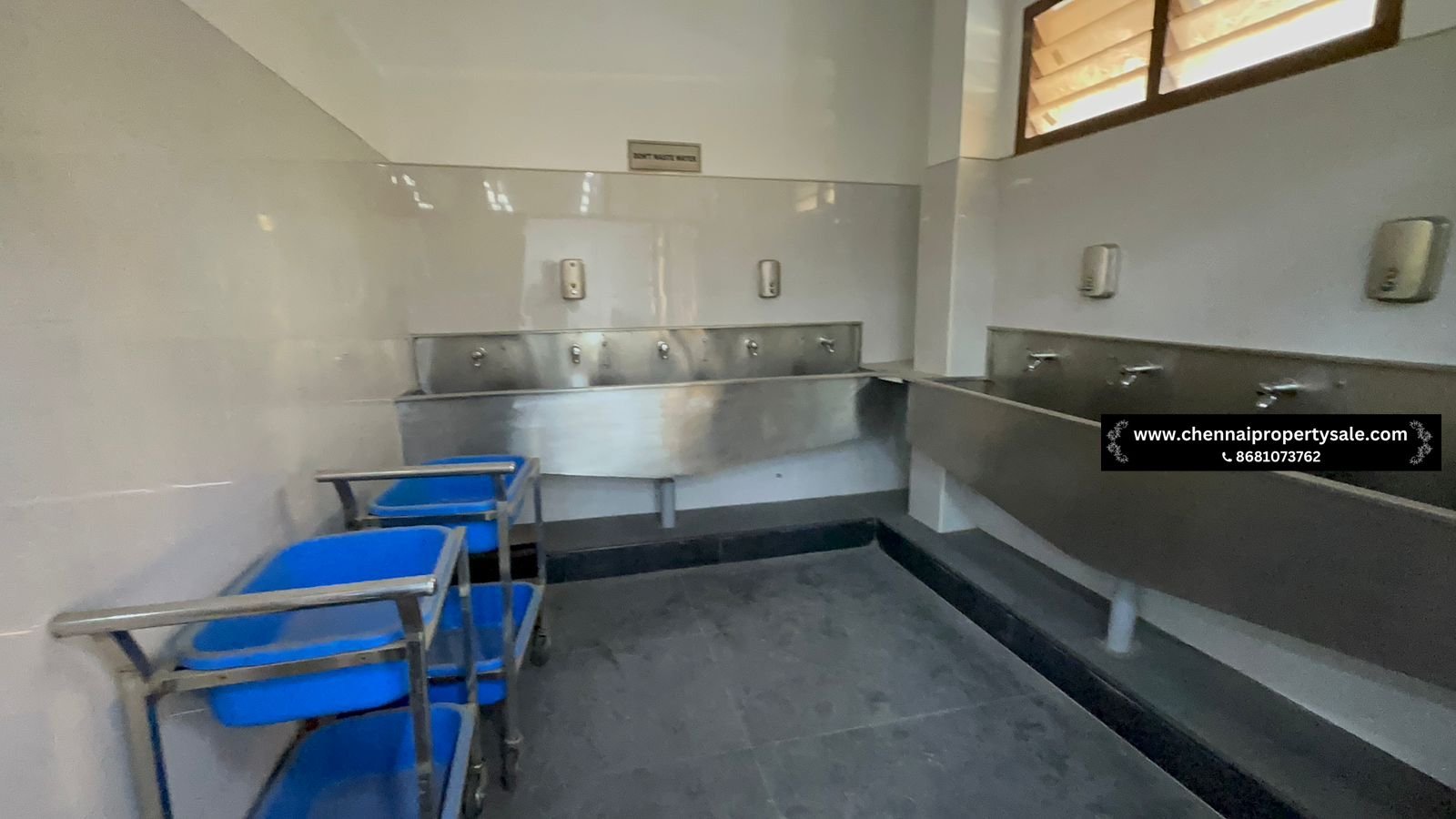 5035 Sqft Multipurpose commercial building sale in Adambakkam