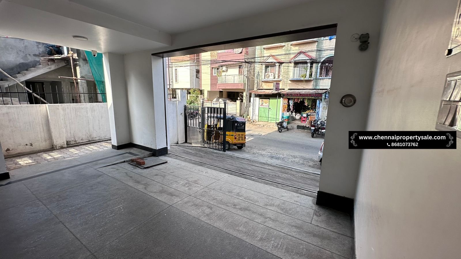 5035 Sqft Multipurpose commercial building sale in Adambakkam