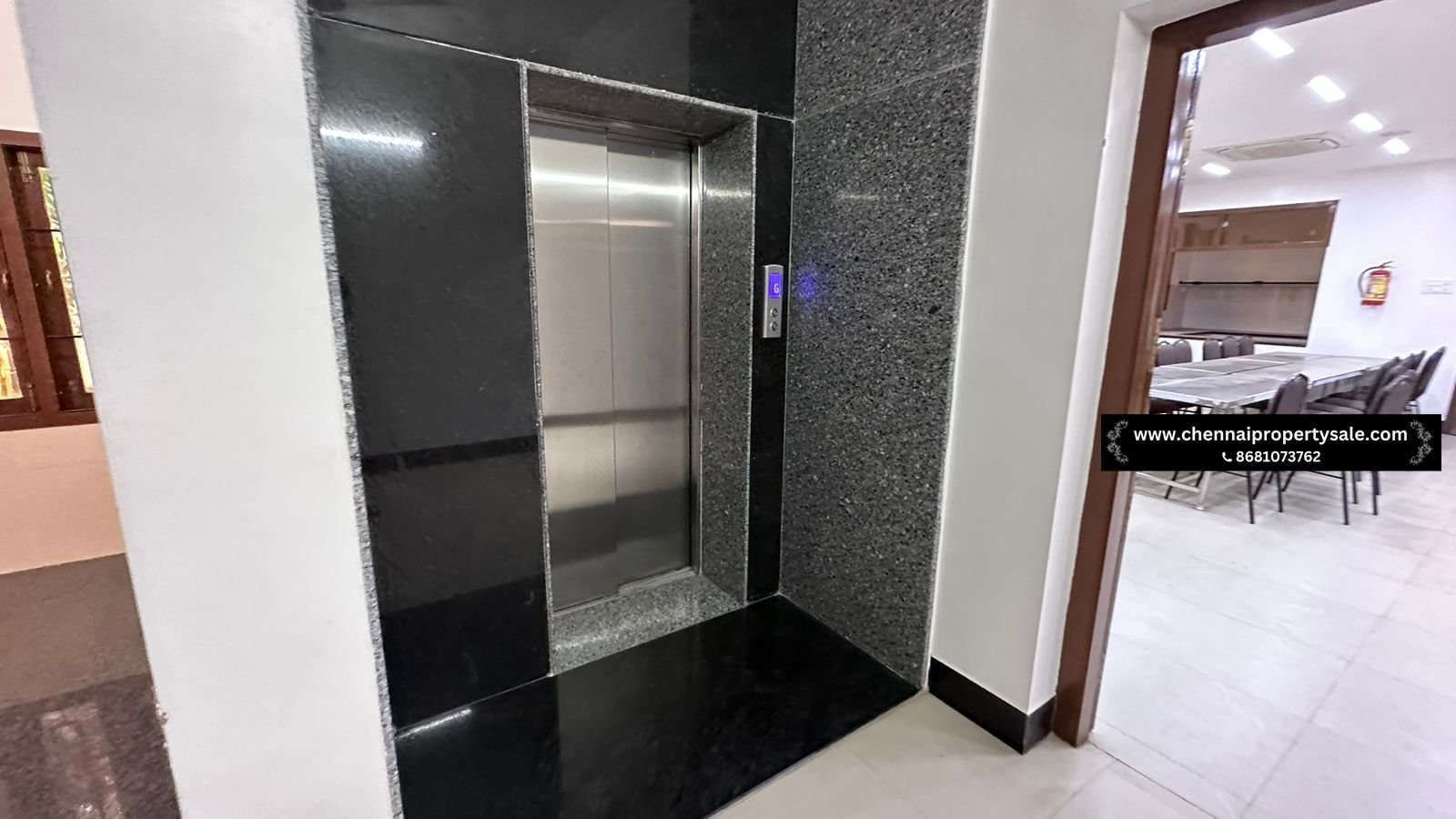 5035 Sqft Multipurpose commercial building sale in Adambakkam