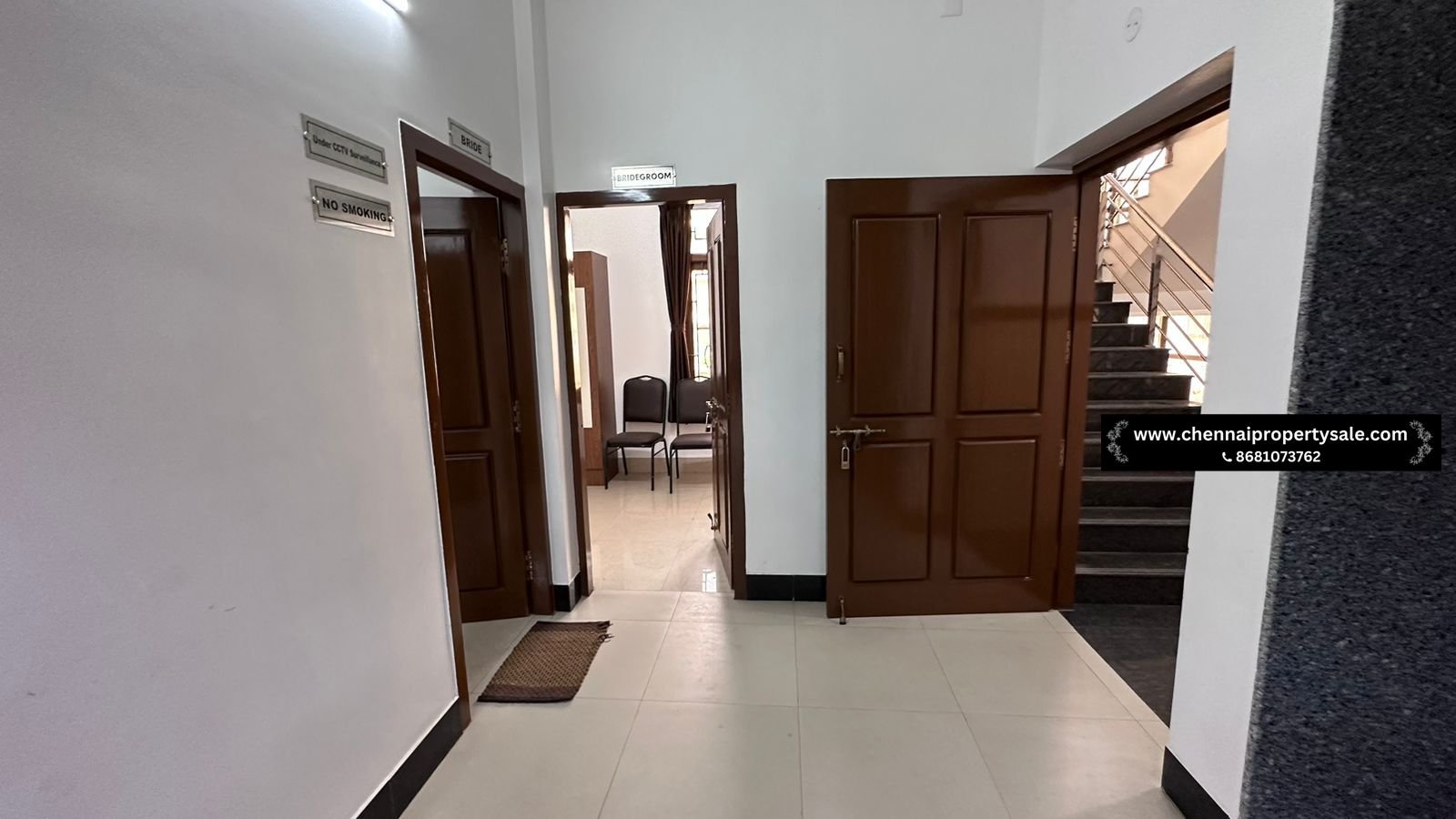 5035 Sqft Multipurpose commercial building sale in Adambakkam