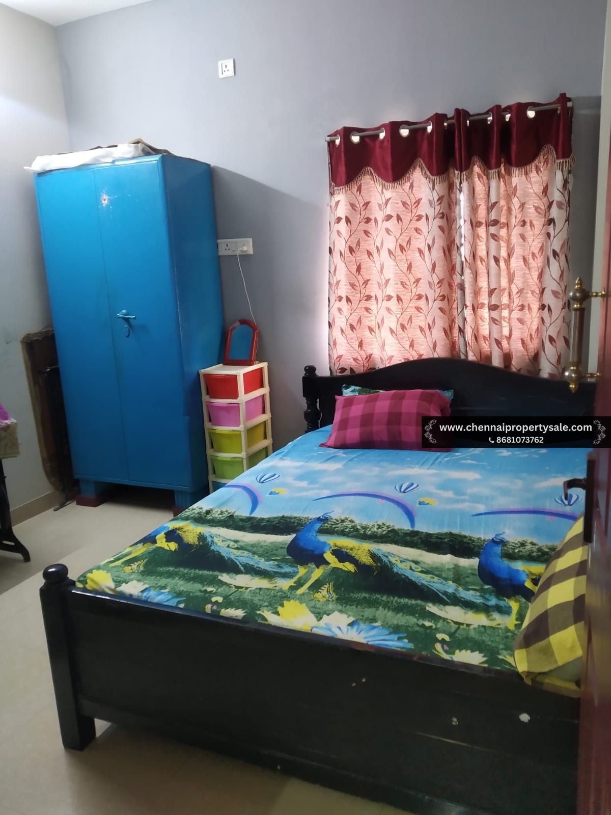 Flat Sale in Anakaputhur