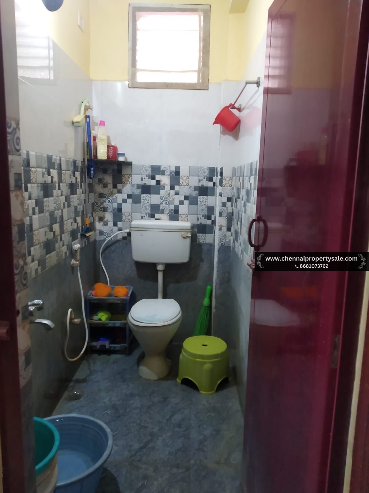 570 Sqft Flat Sale in Anakaputhur