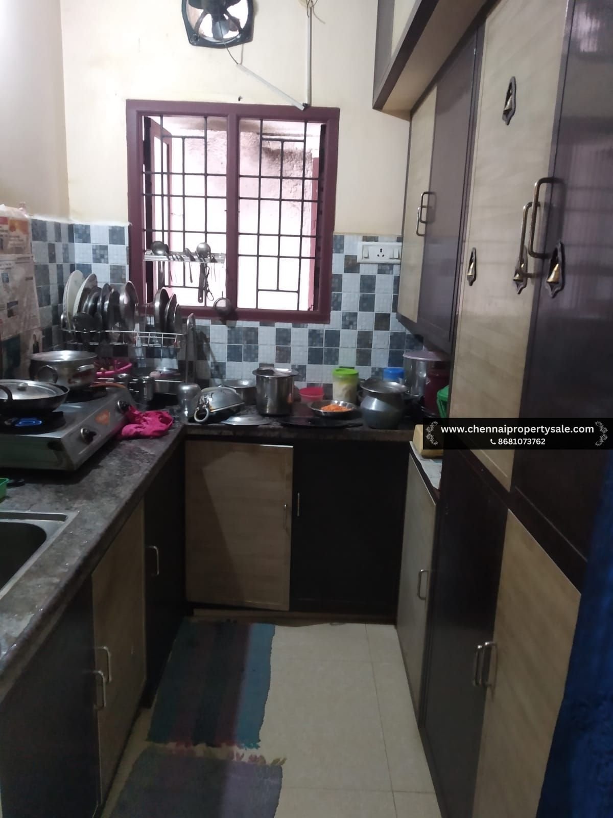 570 Sqft Flat Sale in Anakaputhur