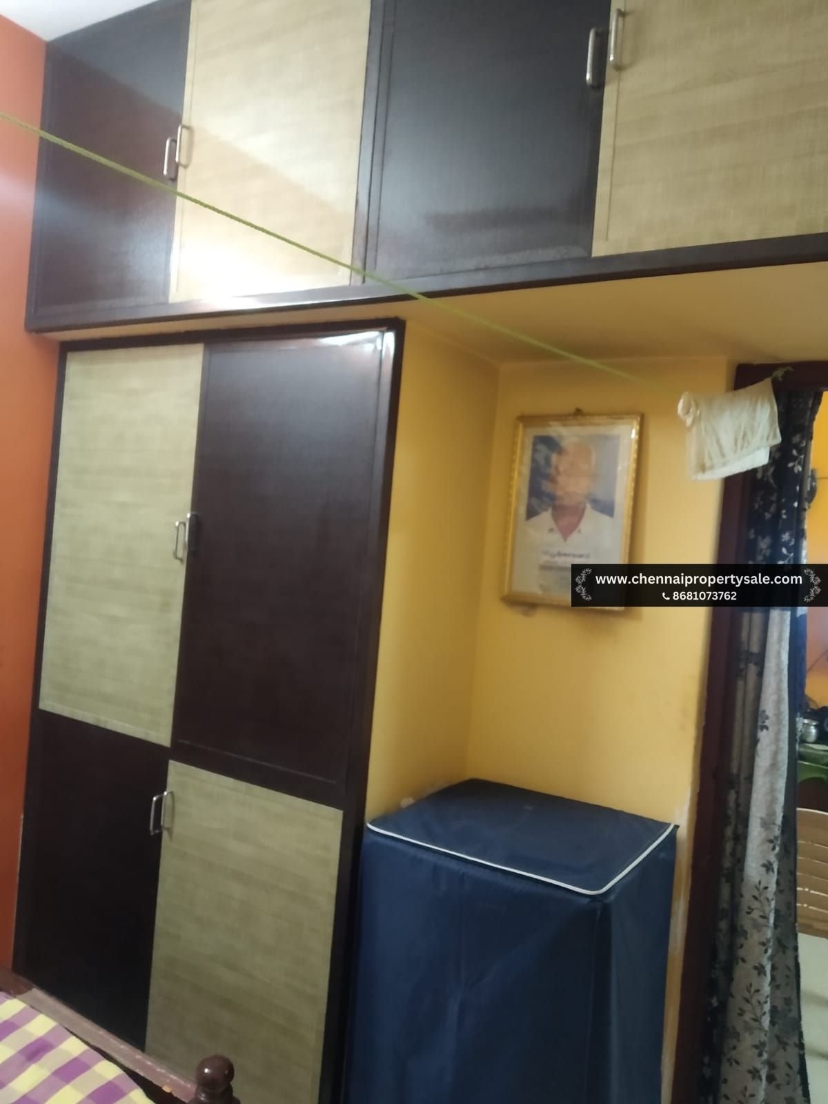 570 Sqft Flat Sale in Anakaputhur