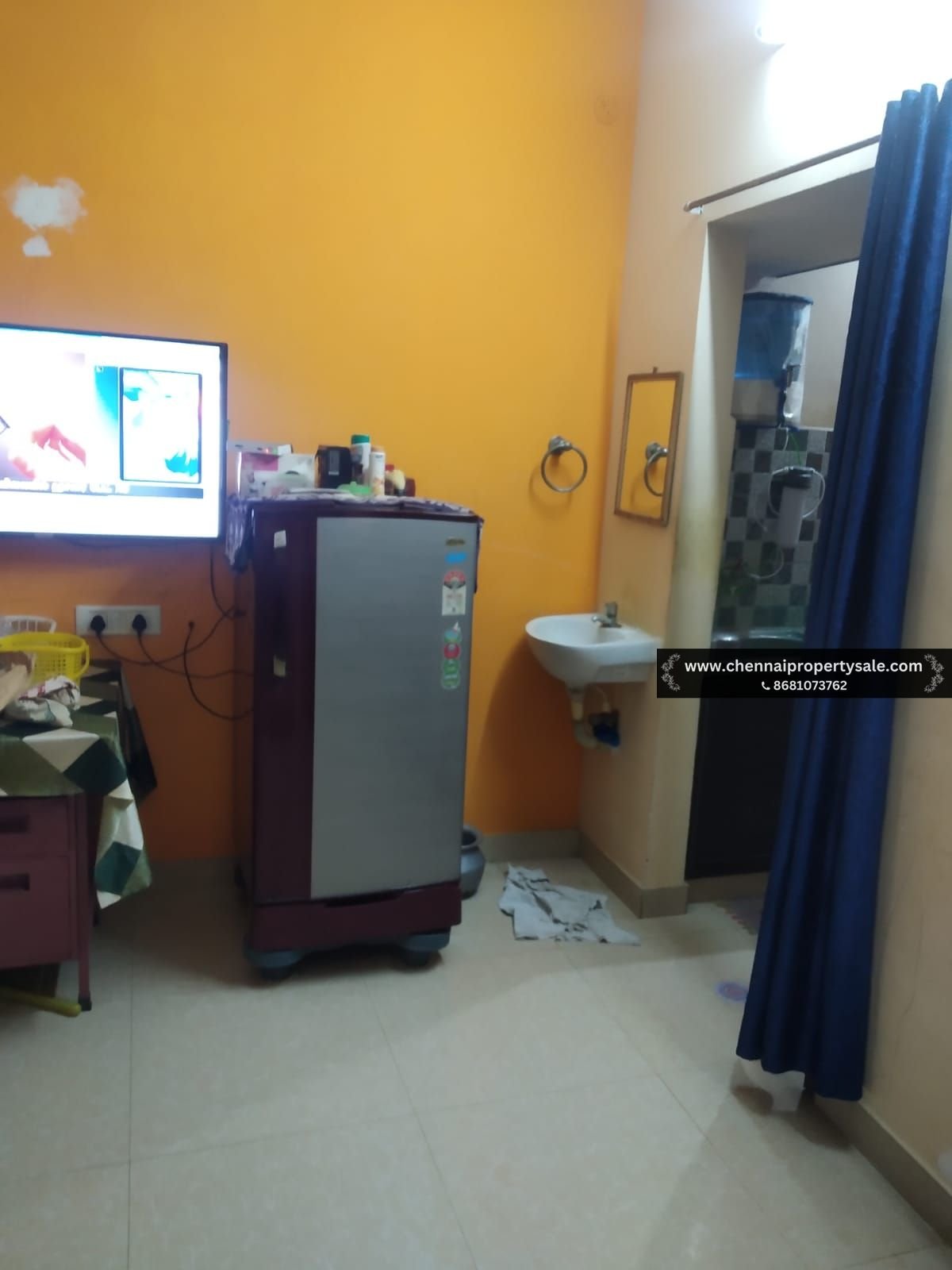 570 Sqft Flat Sale in Anakaputhur