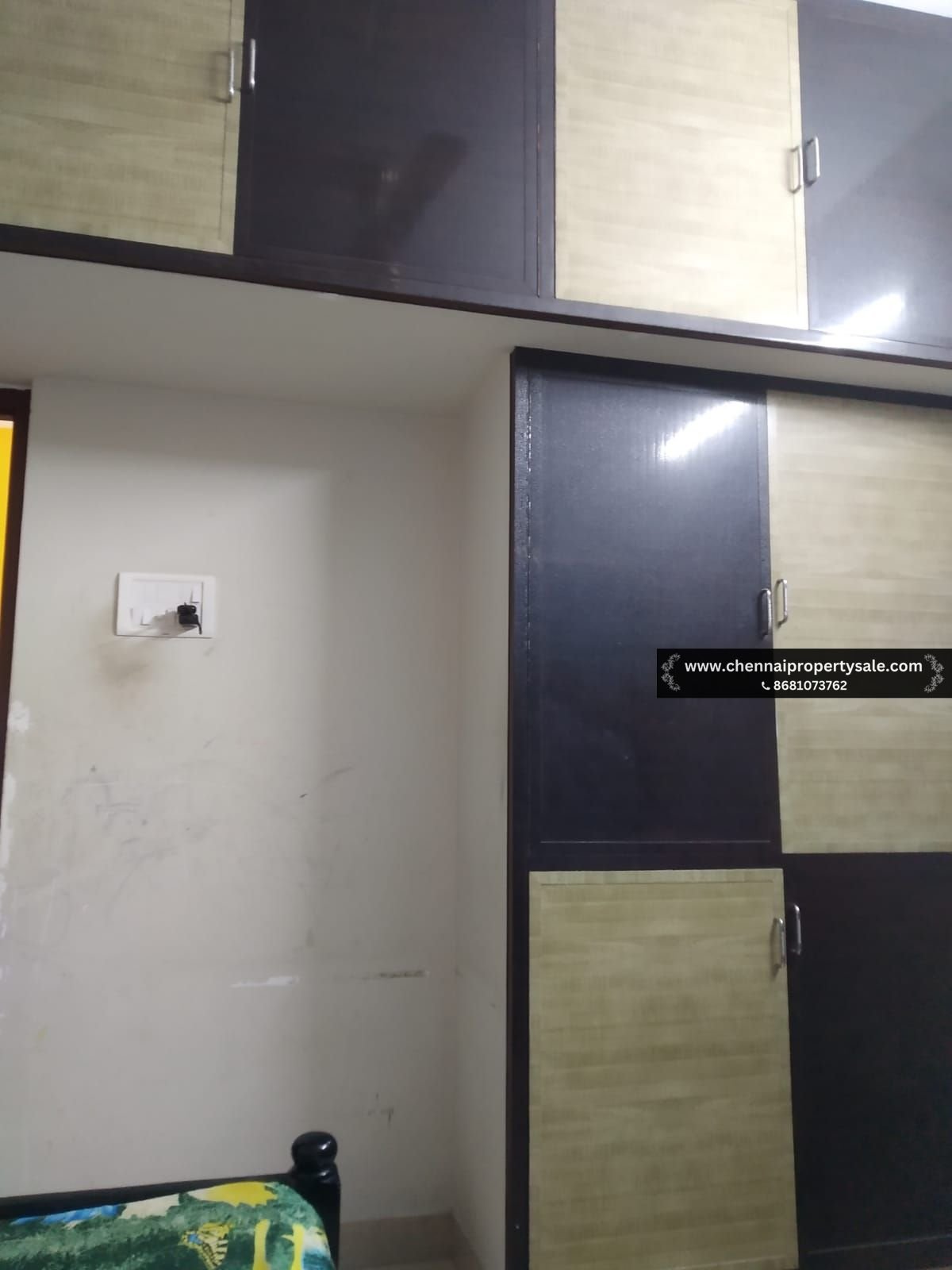 570 Sqft Flat Sale in Anakaputhur