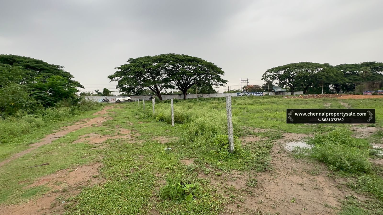 7200 Sqft Land Sale near Avadi To Tiruvallur Road