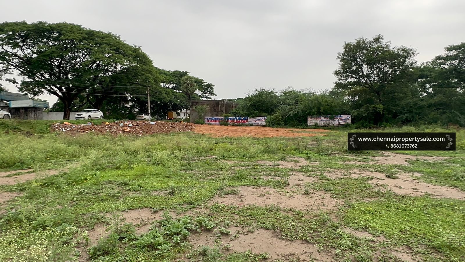 7200 Sqft Land Sale near Avadi To Tiruvallur Road
