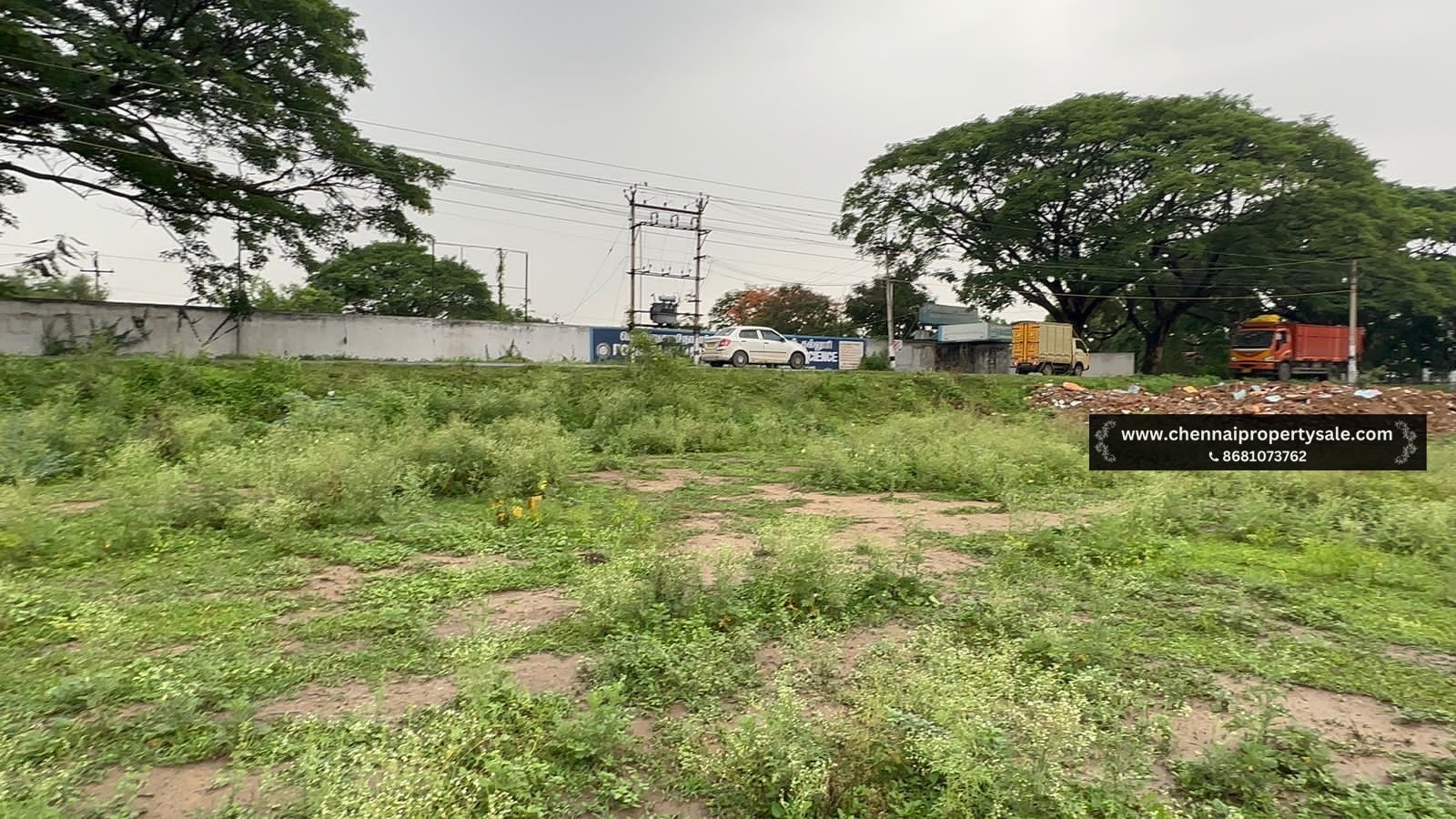 7200 Sqft Land Sale near Avadi To Tiruvallur Road