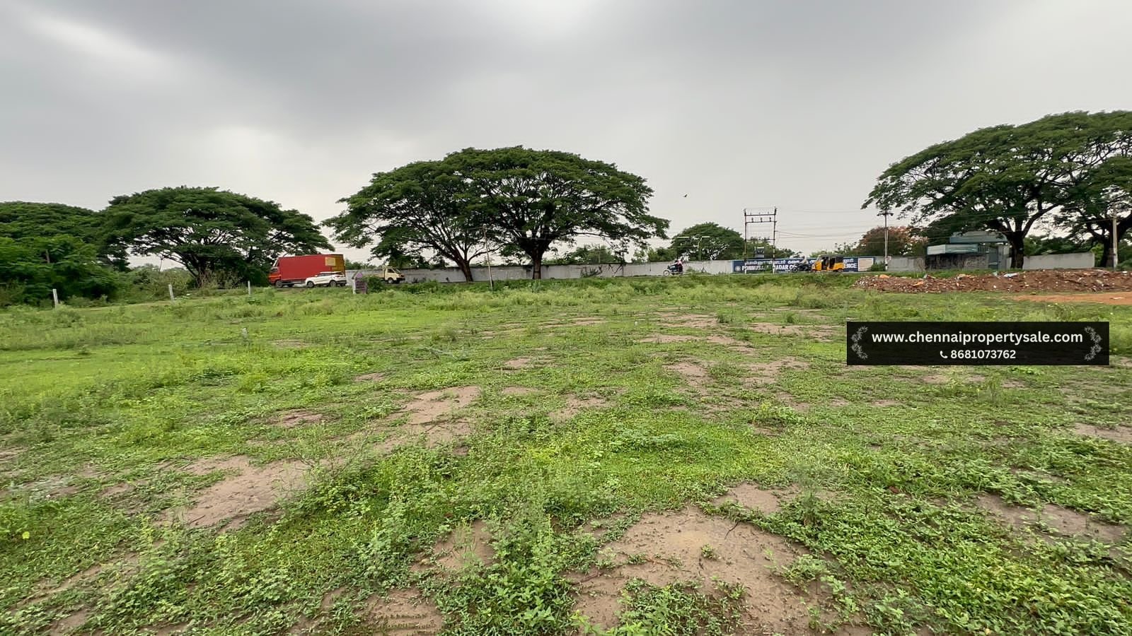 7200 Sqft Land Sale near Avadi To Tiruvallur Road