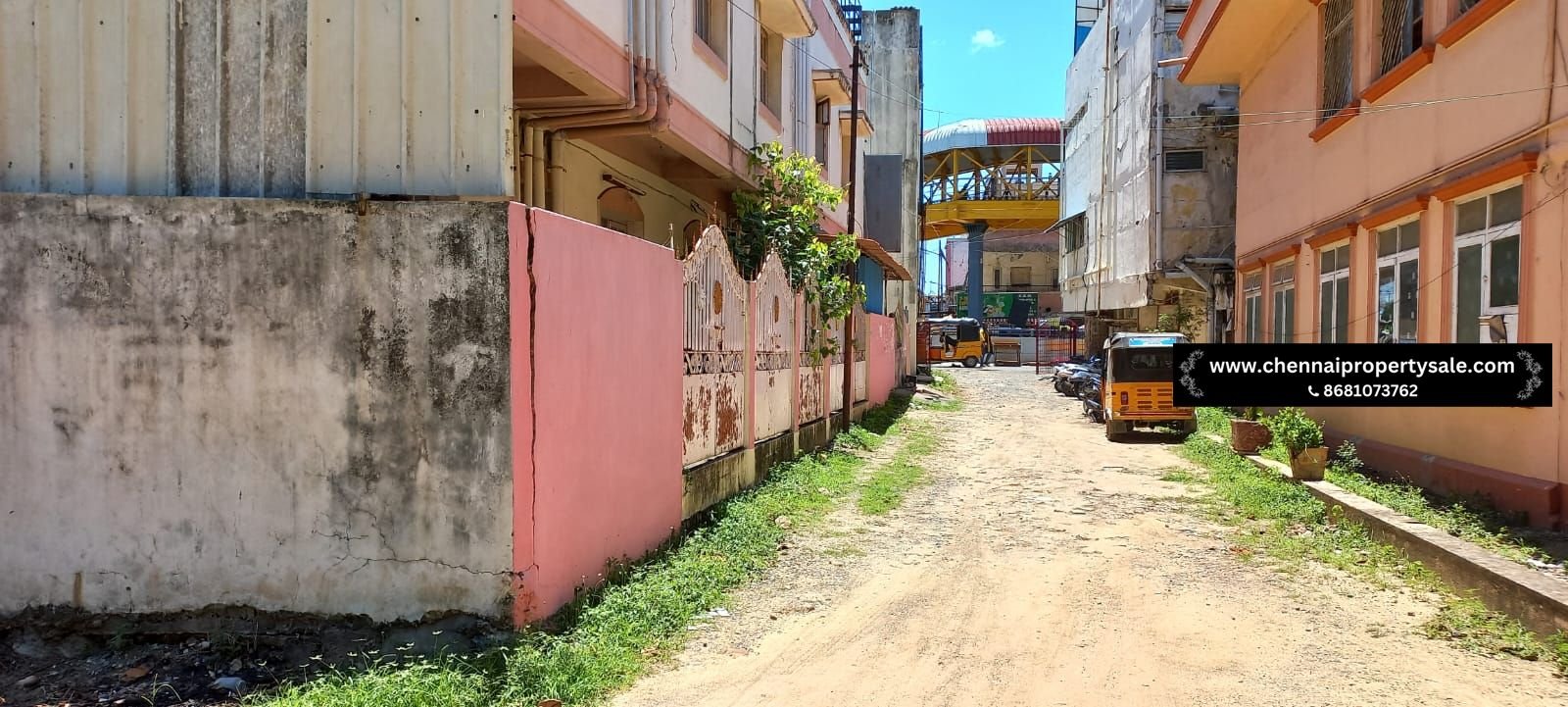 7300 Sqft Commercial Building Sale in T.Nagar