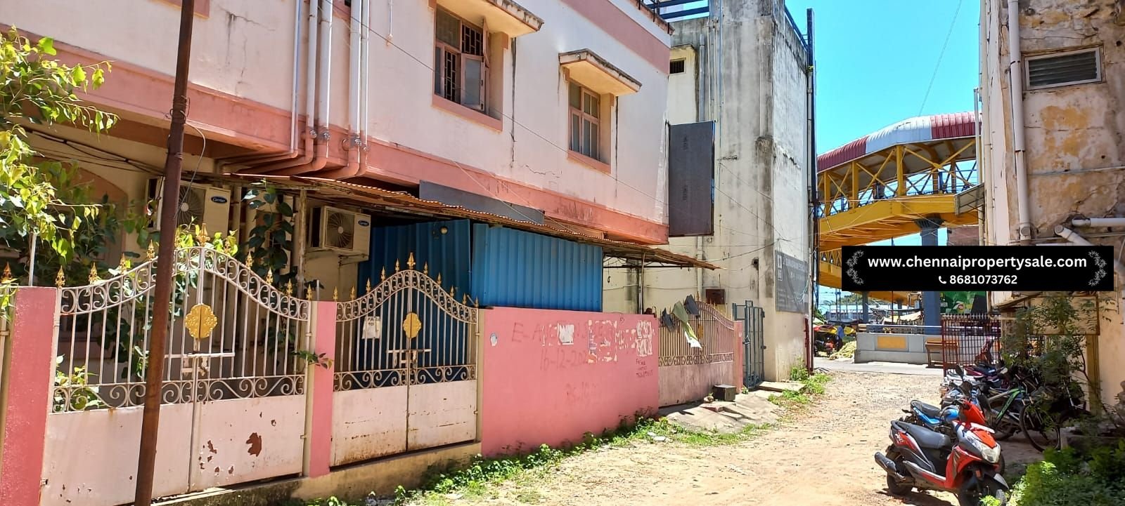 7300 Sqft Commercial Building Sale in T.Nagar