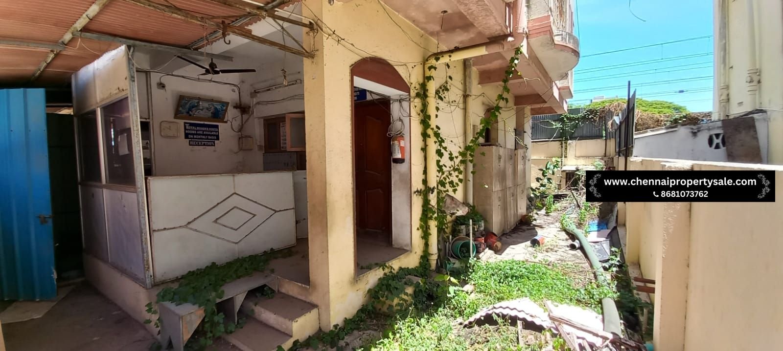 7300 Sqft Commercial Building Sale in T.Nagar