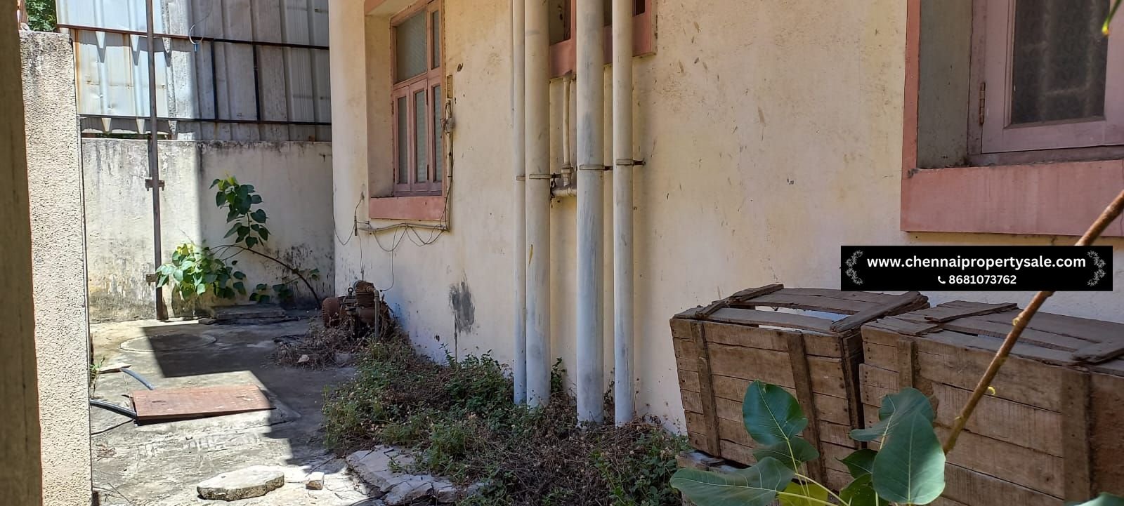 7300 Sqft Commercial Building Sale in T.Nagar