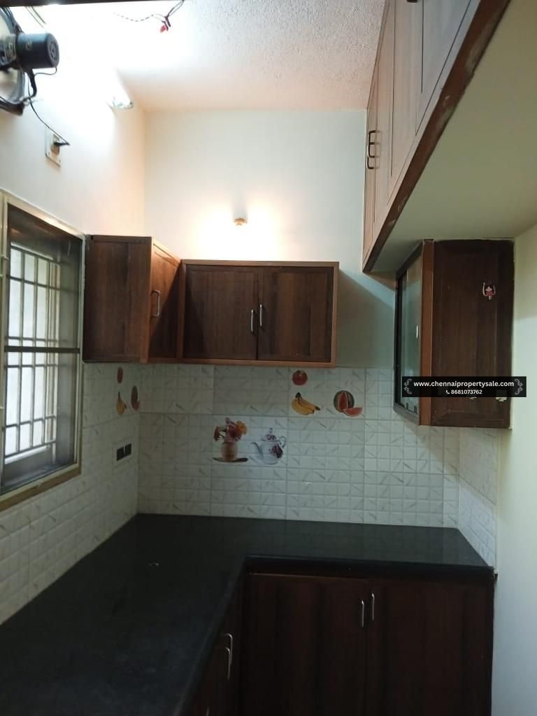 850 Sqft 2 BHK Flat Sale in Ponniammanmedu