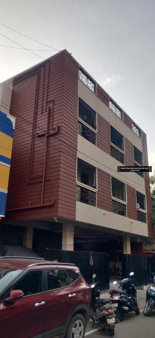 Flat Sale in Alwarthirunagar
