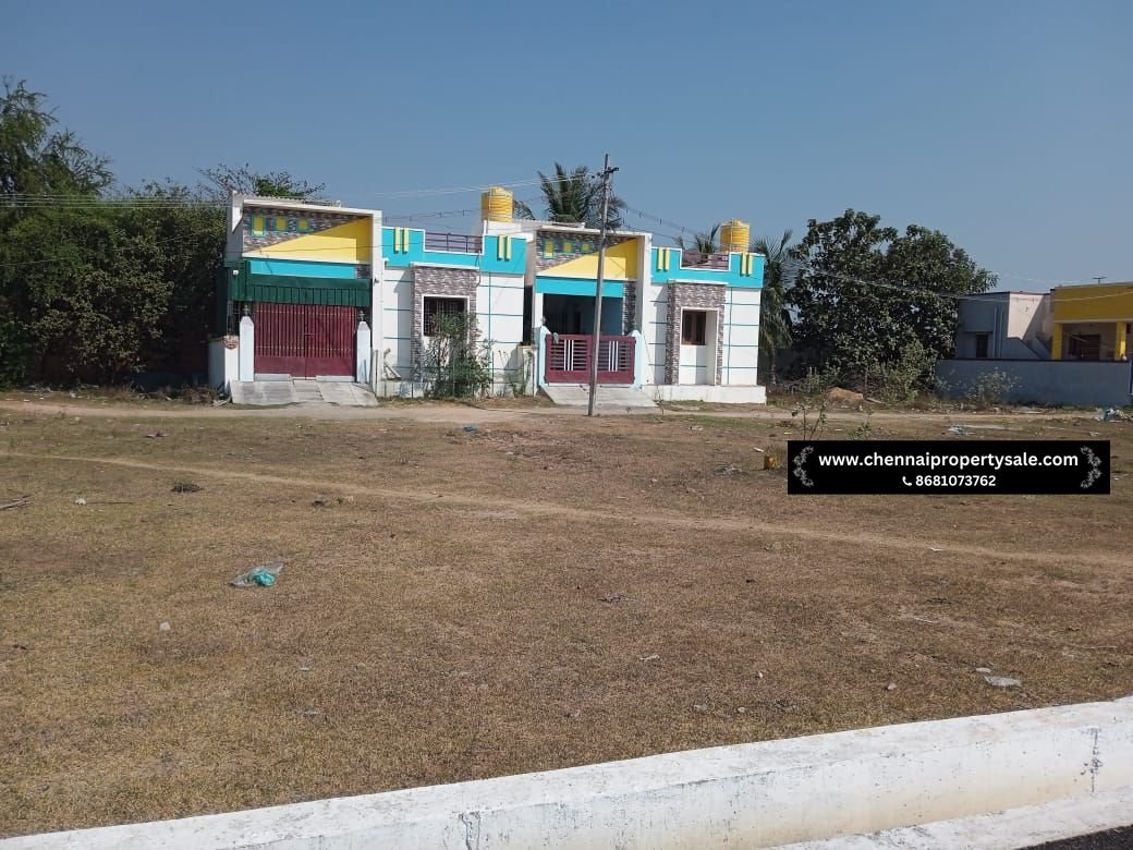 CMDA Approved Plots Sale Near Maraimalai Nagar