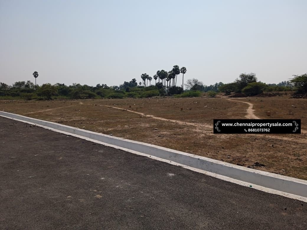 CMDA Approved Plots Sale Near Maraimalai Nagar 14 CMDA Approved Plots Sale Near Maraimalai Nagar