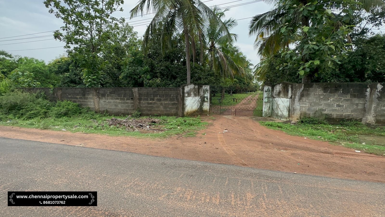 Farm Land Sale Near Sungavarchatram