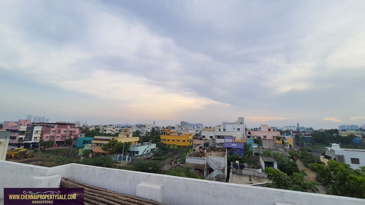 house sale in karapakkam omr