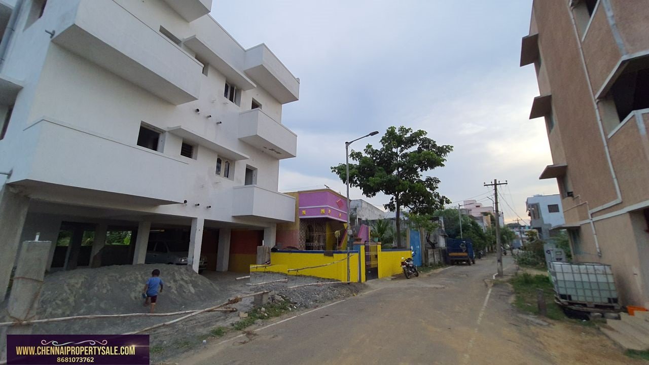house sale in karapakkam omr