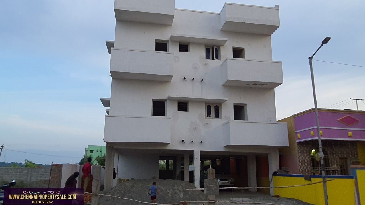 Rental Income Property Sale in Karapakkam