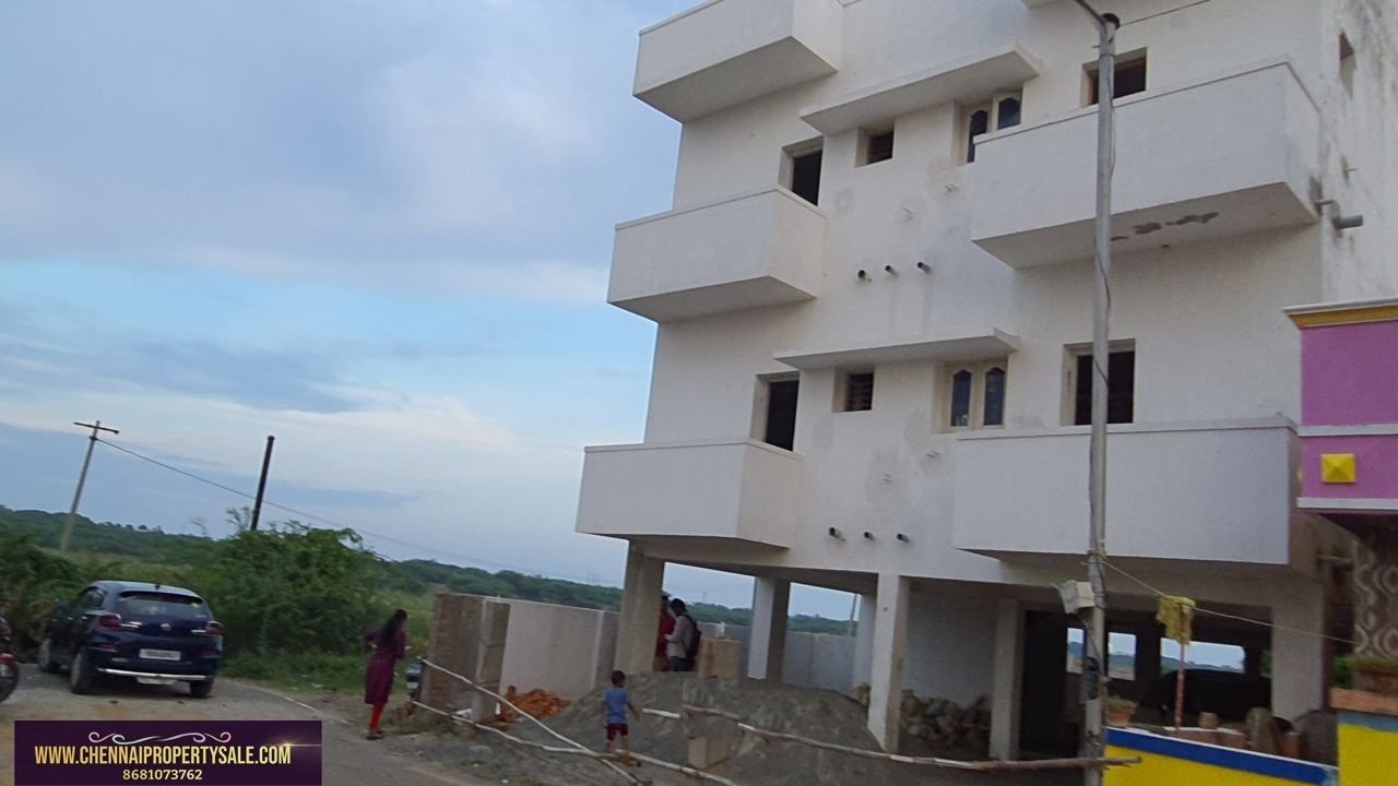 Rental Income Property Sale in Karapakkam