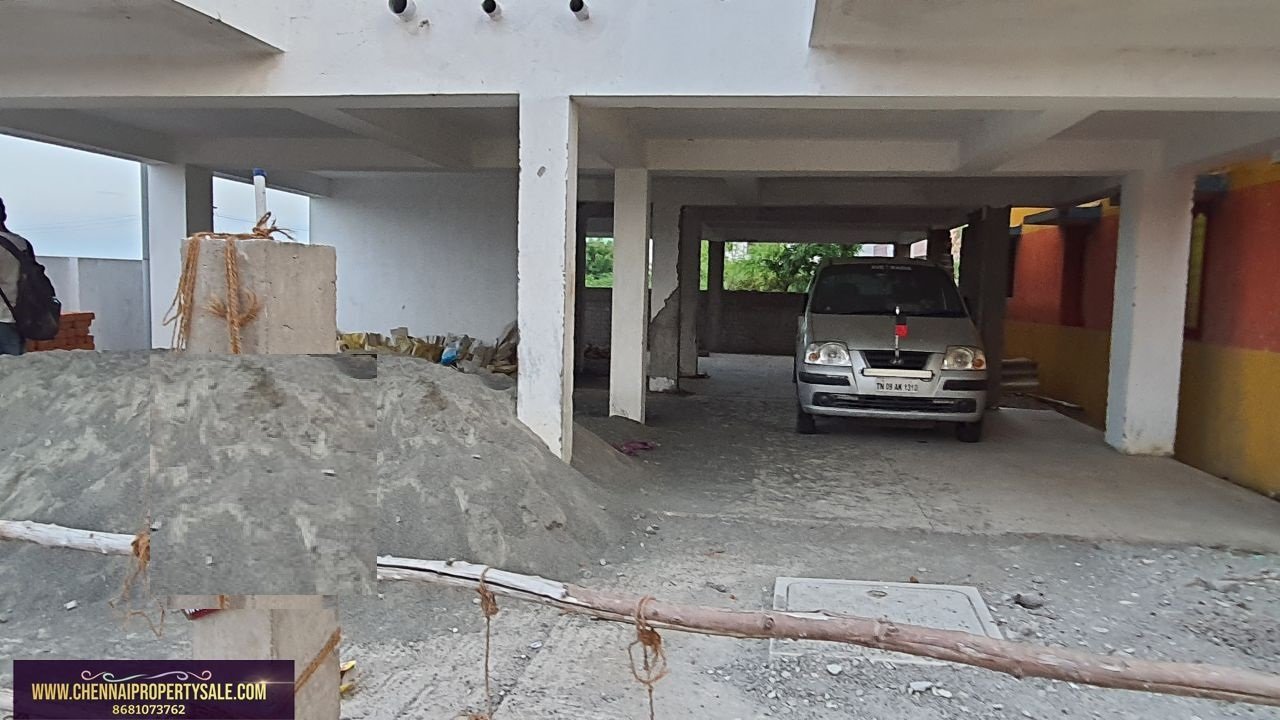 Rental Income Property Sale in Karapakkam