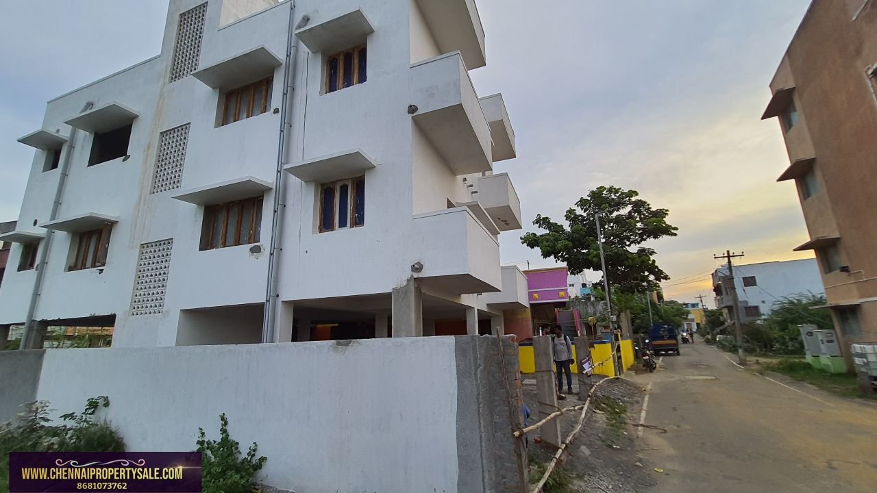 Rental Income Property Sale in Karapakkam