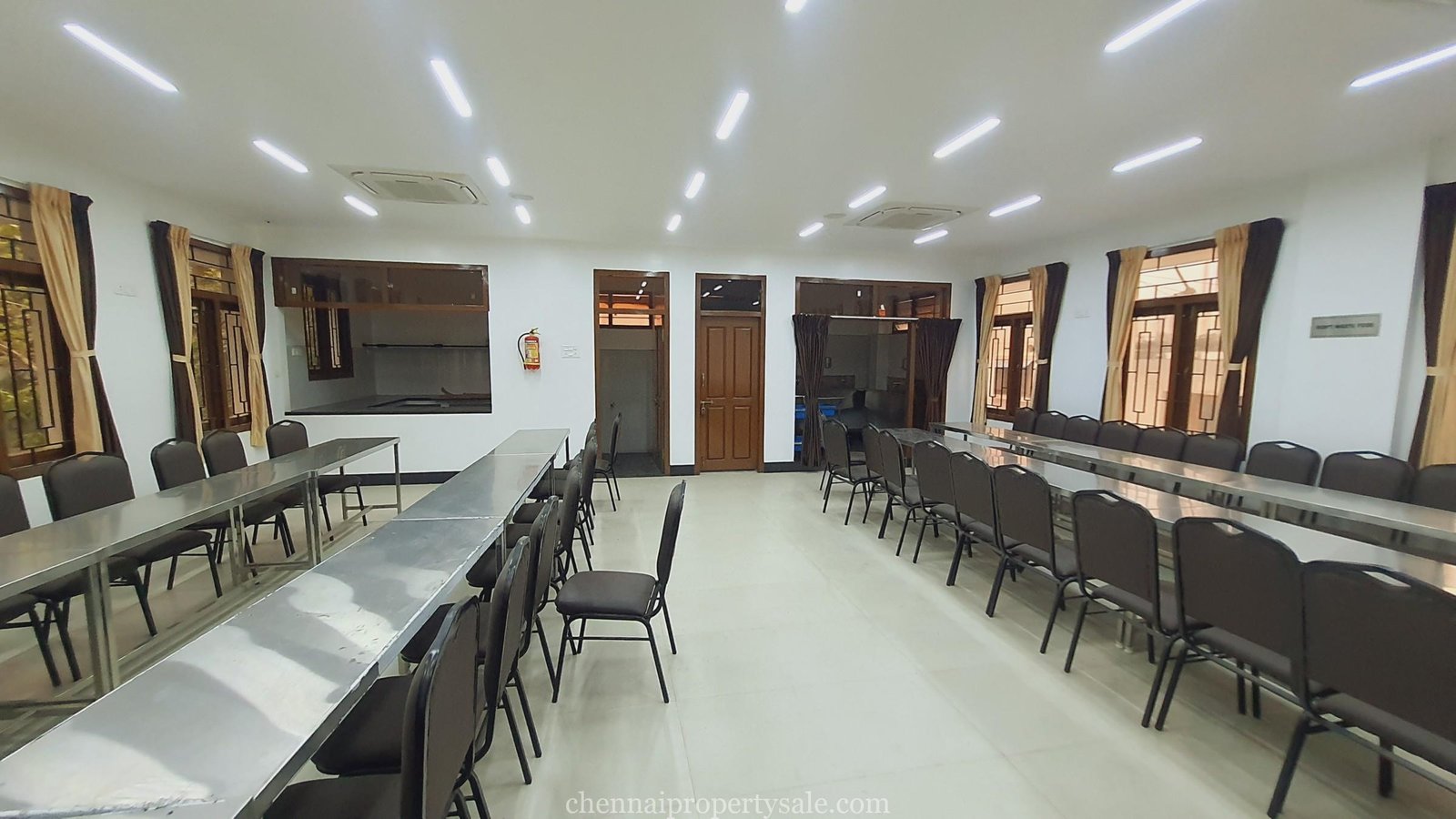 5035 Sqft Multipurpose commercial building sale in Adambakkam