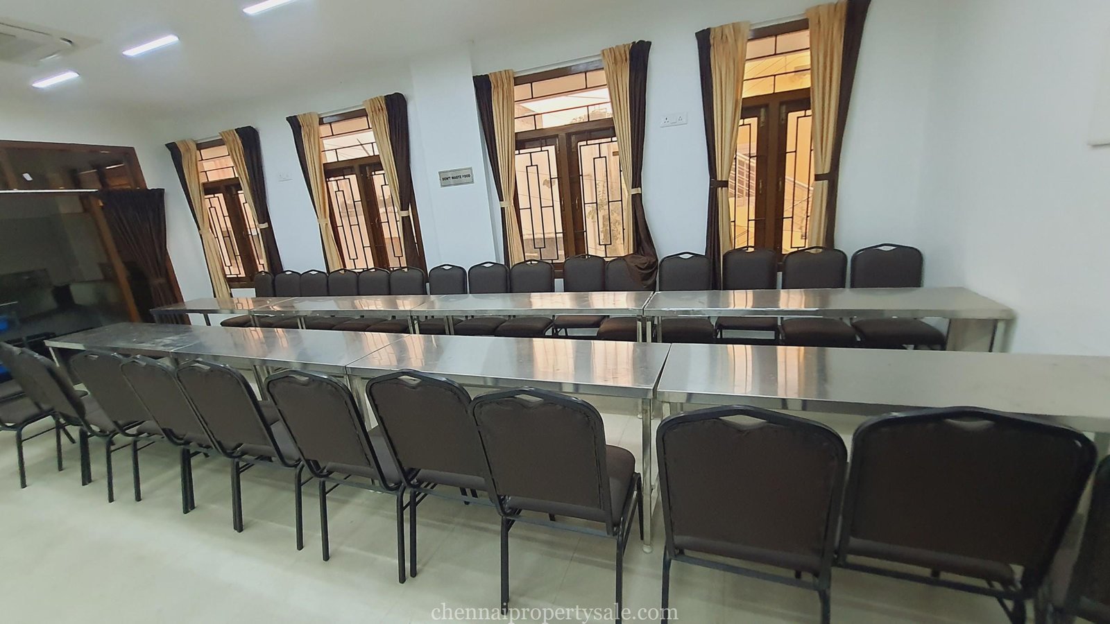 5035 Sqft Multipurpose commercial building sale in Adambakkam