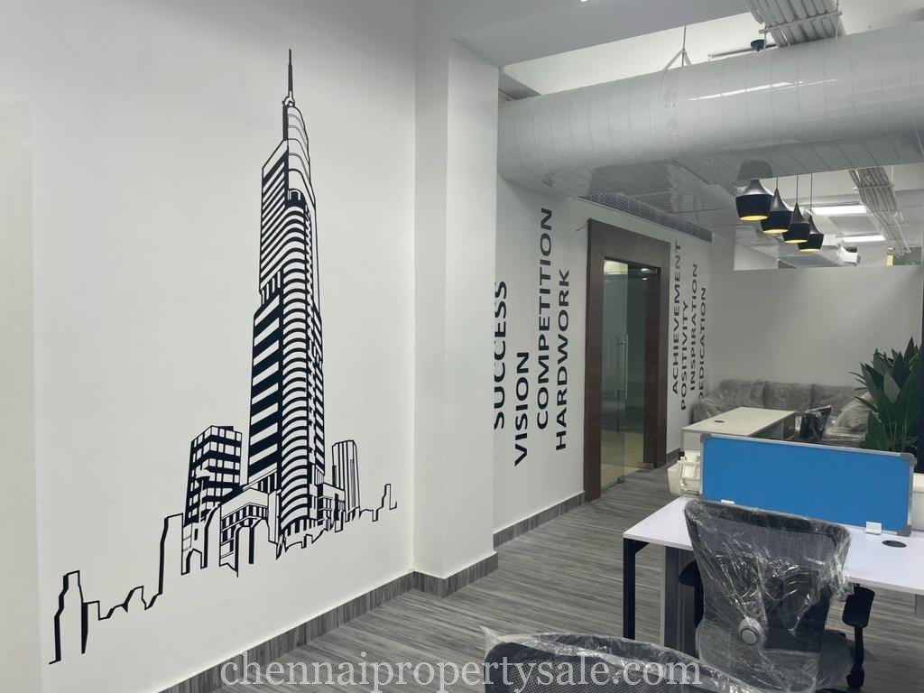 12600 Sqft Commercial Building Sale in Perungudi