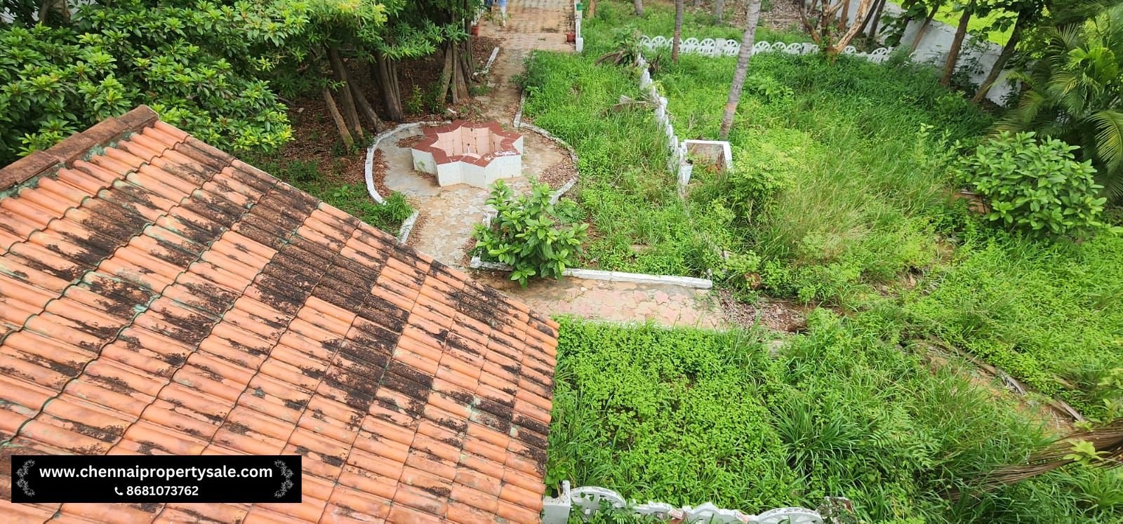 1 Acre Farmland with House Sale in Avadi