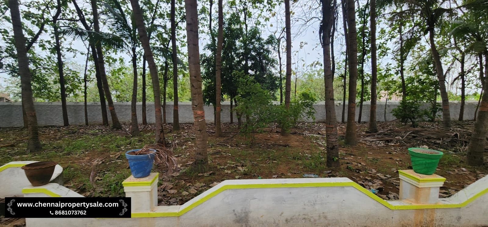 1 Acre Farmland with House Sale in Avadi