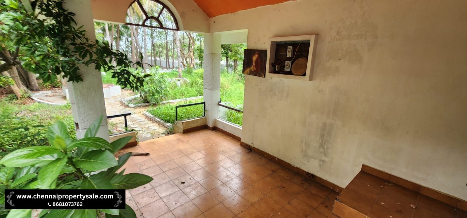 1 Acre Farmland with House Sale in Avadi