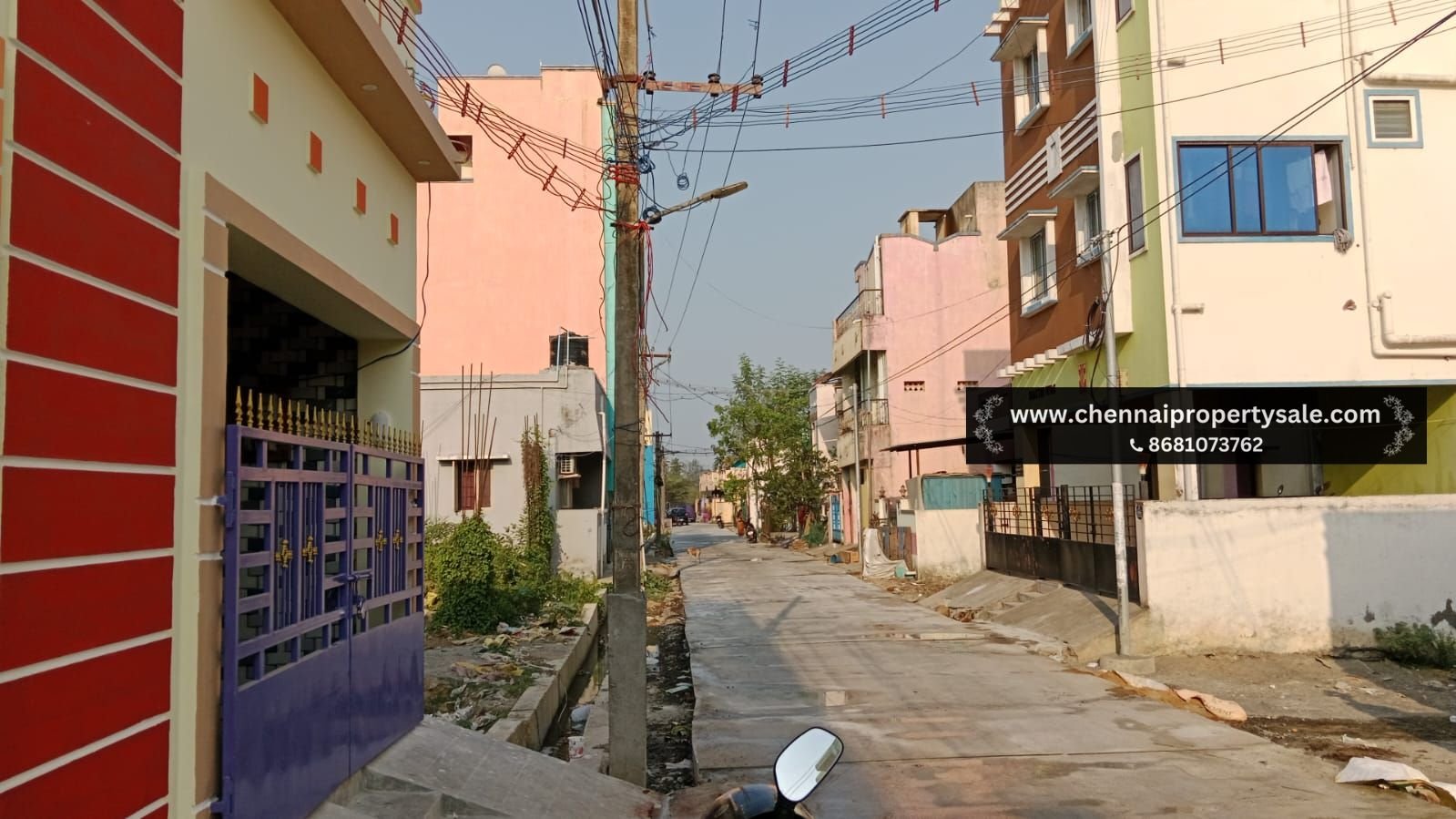 1000 Sqft 2 BHK Individual House Sale in Kovur