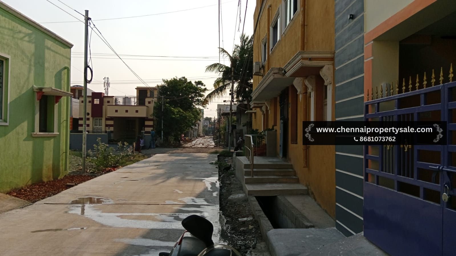 1000 Sqft 2 BHK Individual House Sale in Kovur