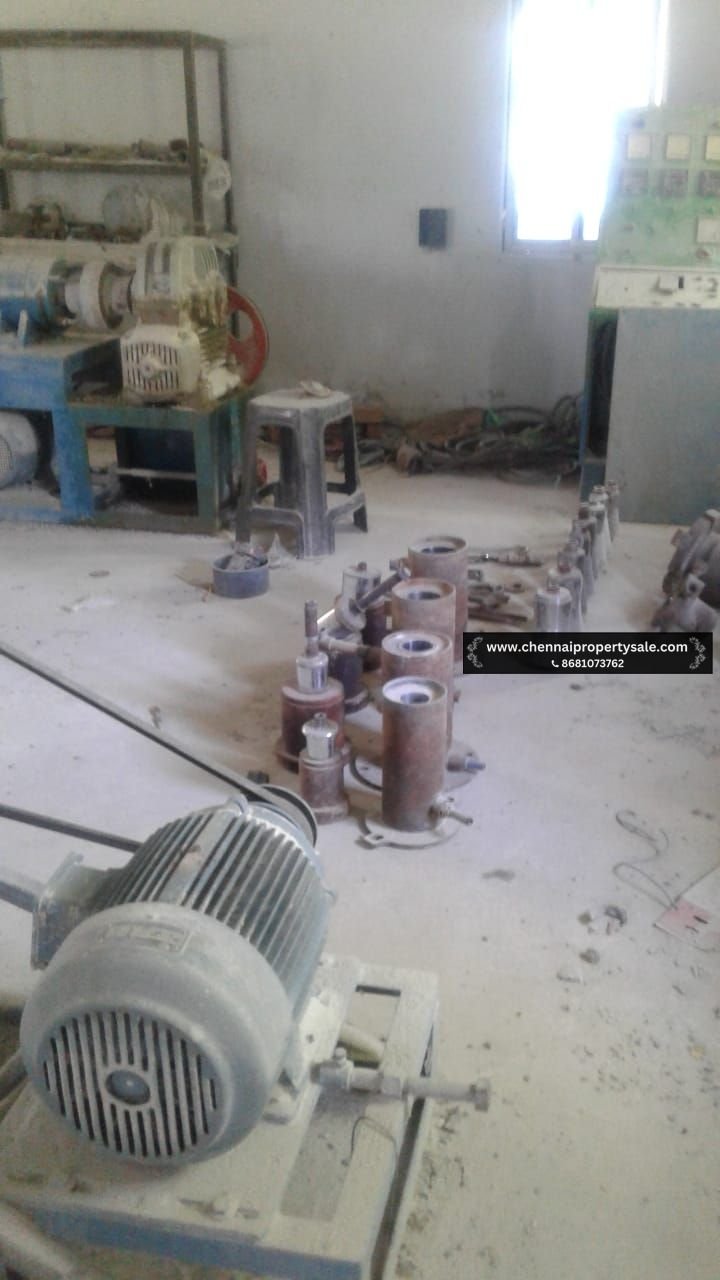 12 Acres Land Sale Near Vandavasi