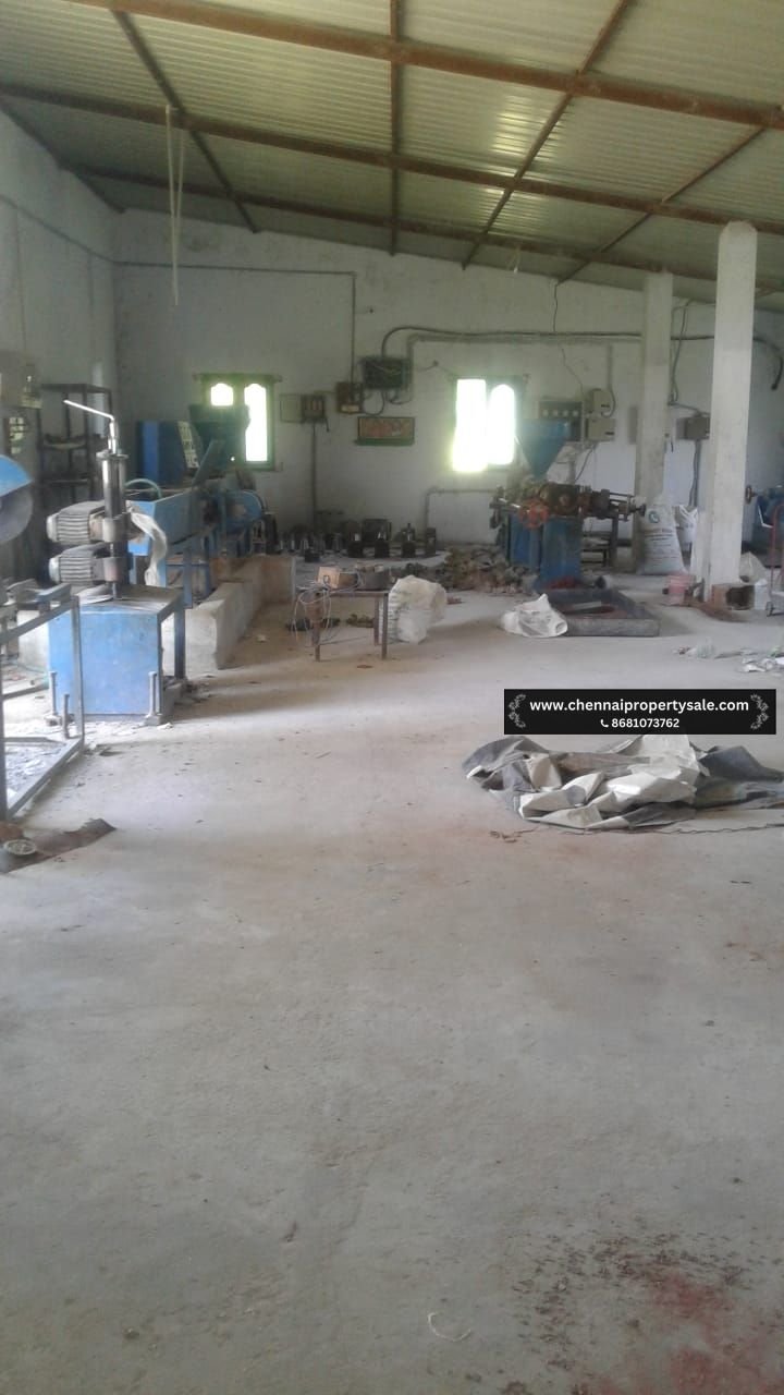 12 Acres Land Sale Near Vandavasi