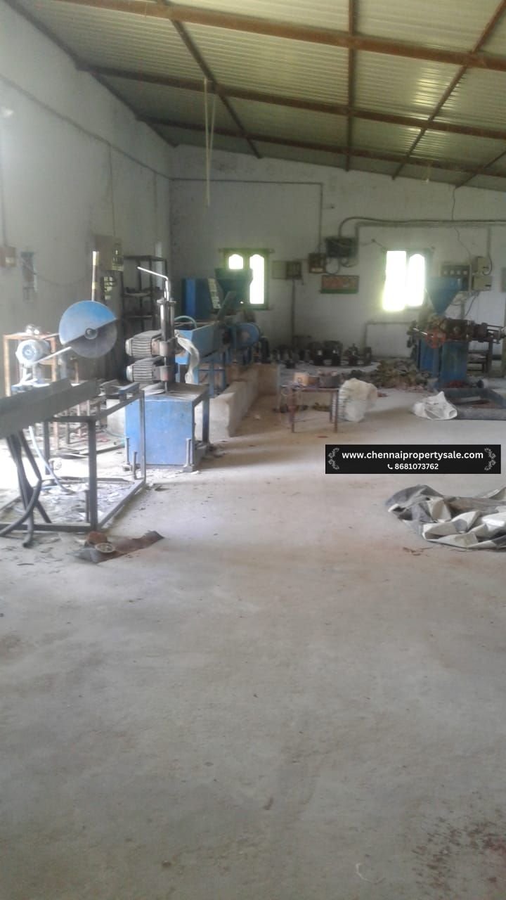 12 Acres Land Sale Near Vandavasi