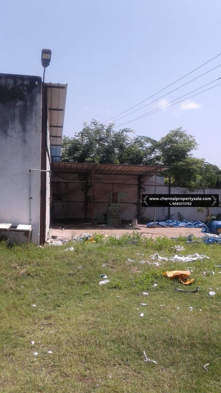 12 Acres Land Sale Near Vandavasi