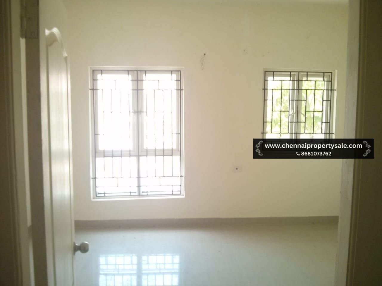 1137 Sqft New Duplex House Sale in Oragadam