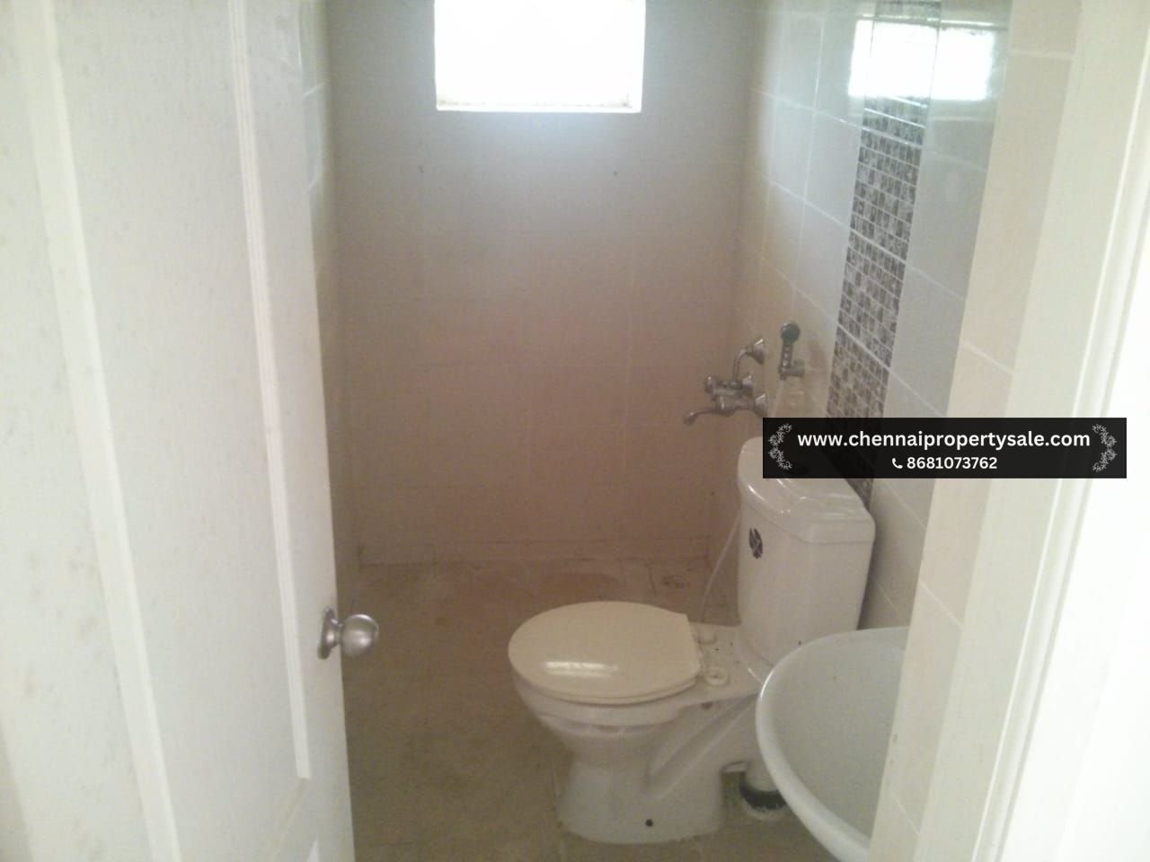 1137 Sqft New Duplex House Sale in Oragadam