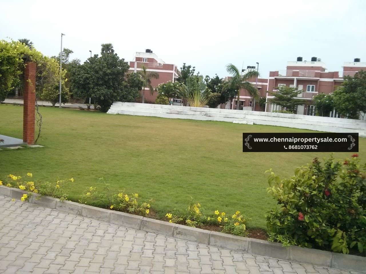 1137 Sqft New Duplex House Sale in Oragadam