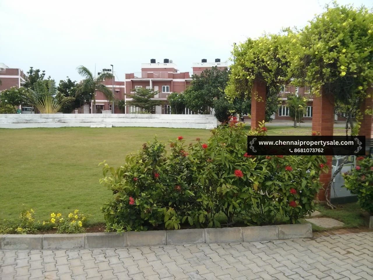 1137 Sqft New Duplex House Sale in Oragadam