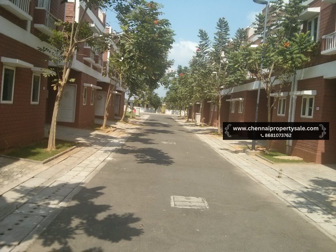 1137 Sqft New Duplex House Sale in Oragadam