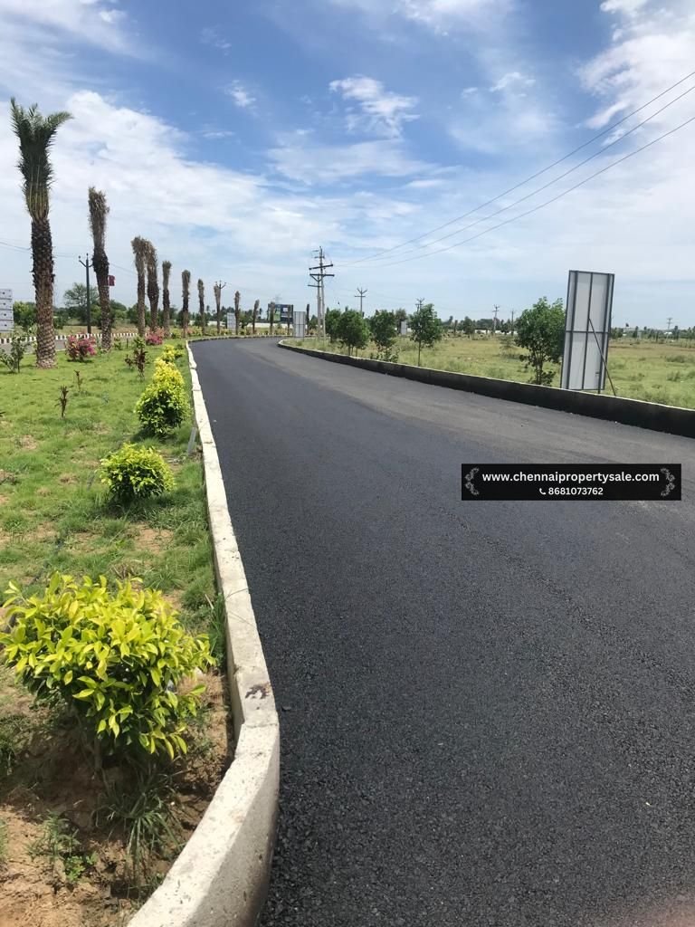 1137 Sqft New Duplex House Sale in Oragadam