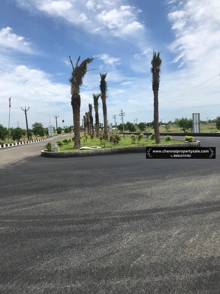 1137 Sqft New Duplex House Sale in Oragadam