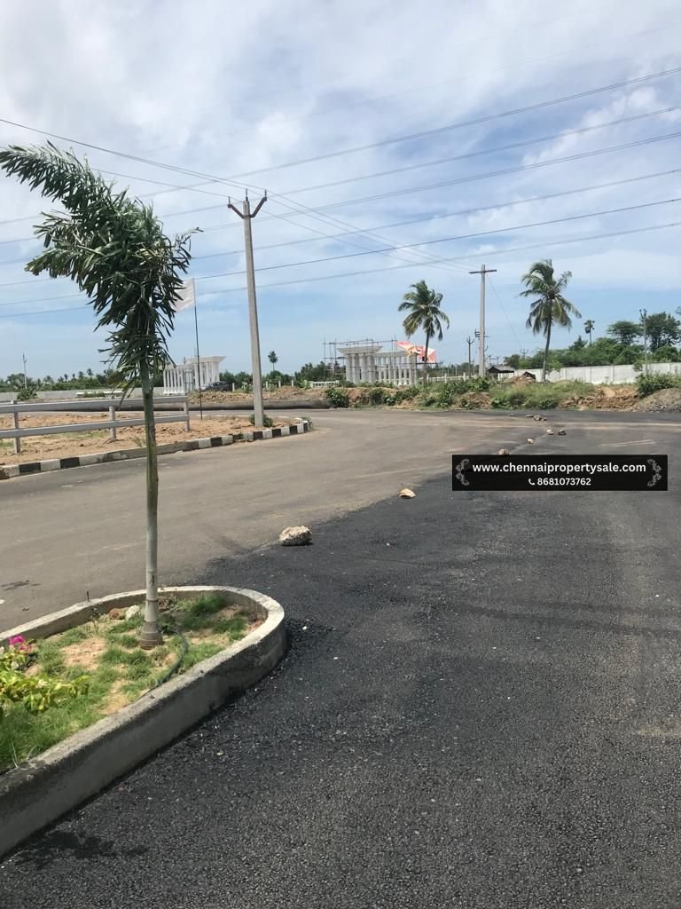 1137 Sqft New Duplex House Sale in Oragadam